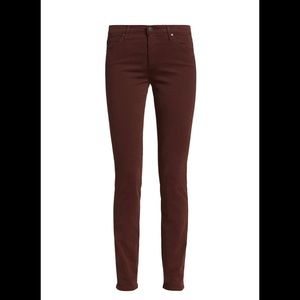 AG The Stilt Jean Maroon 25